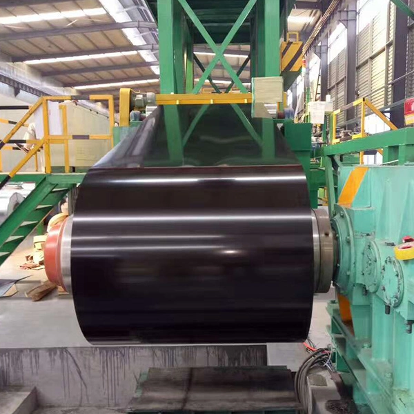  Black Aluminum Coil